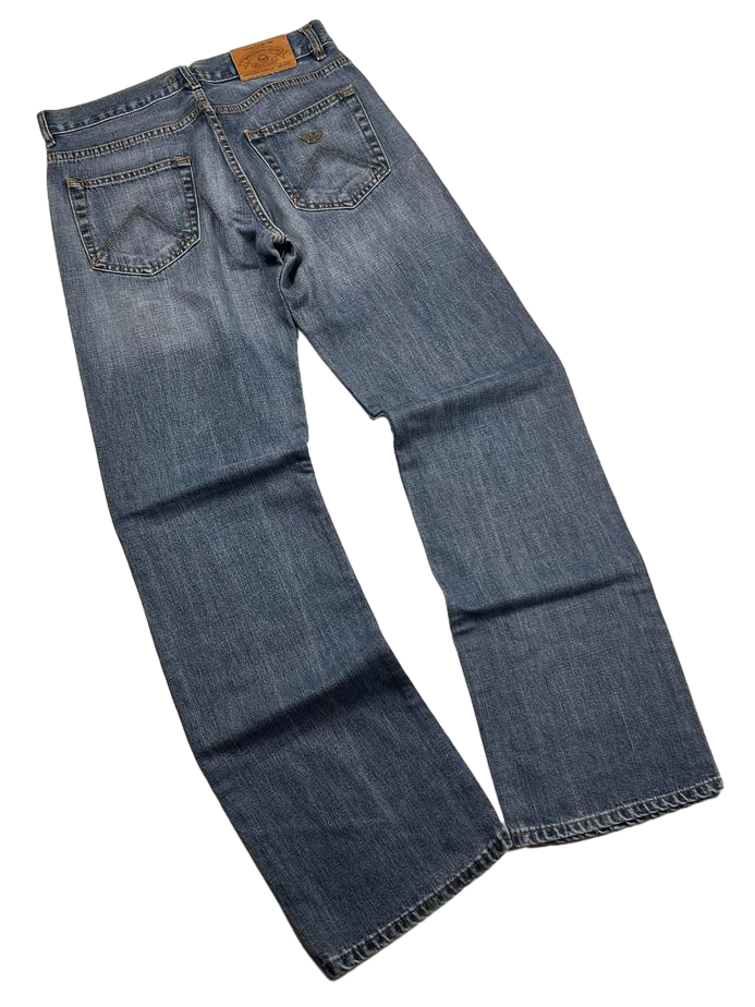 Armani Straight Jeans (M)