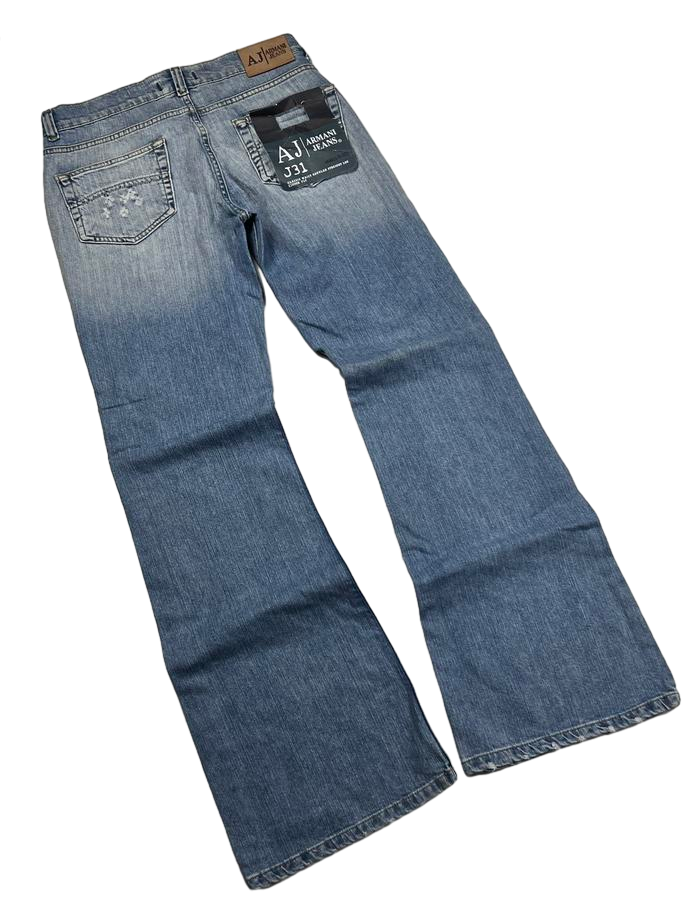 Armani Flared Jeans (M)