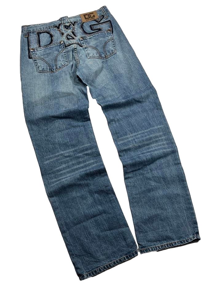 Dolce & Gabbana Straight Jeans (S)