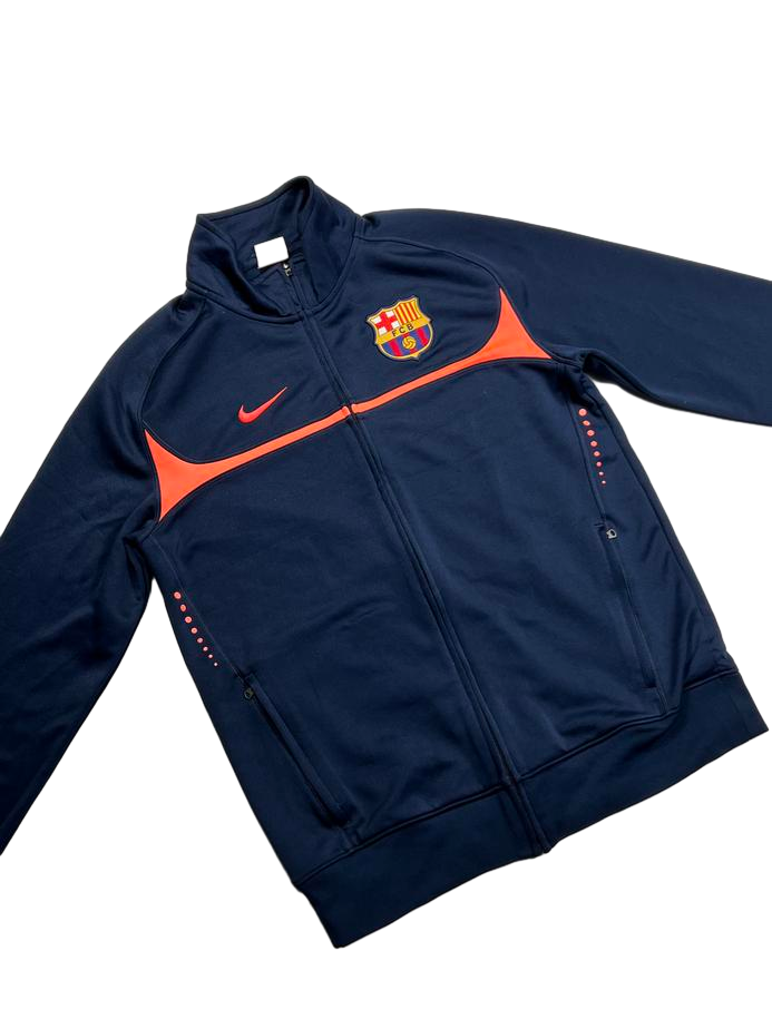 Nike Barca Trackjacket (S-M)