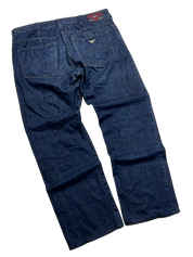 Armani Straight Jeans (S)