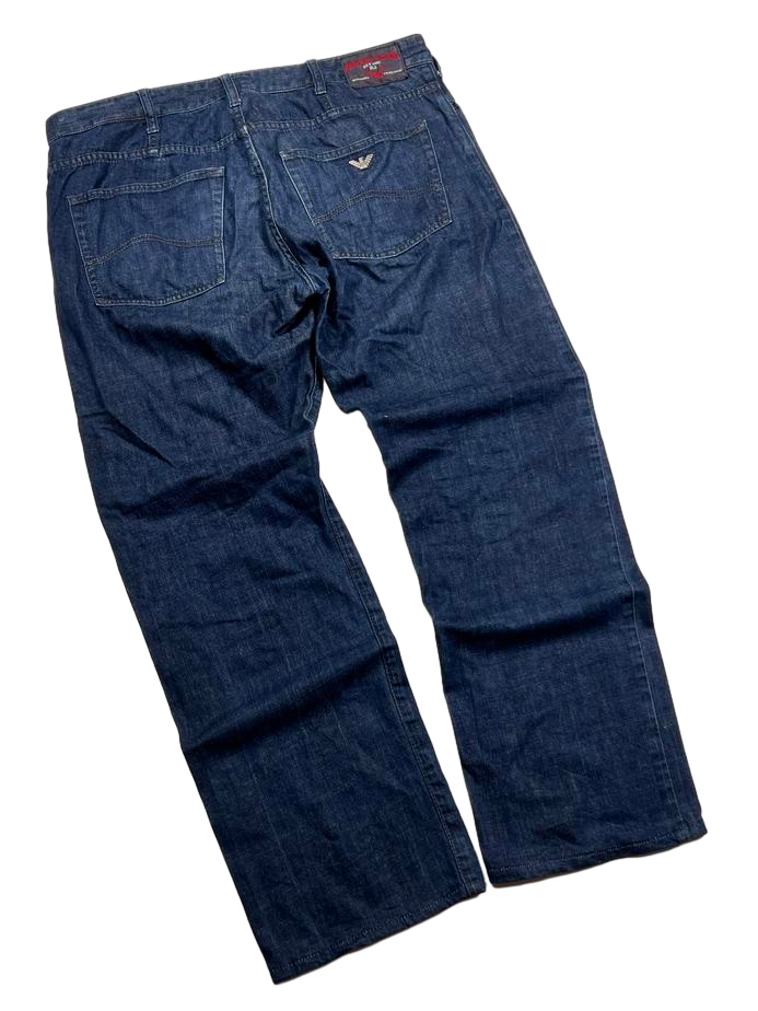 Armani Straight Jeans (S)