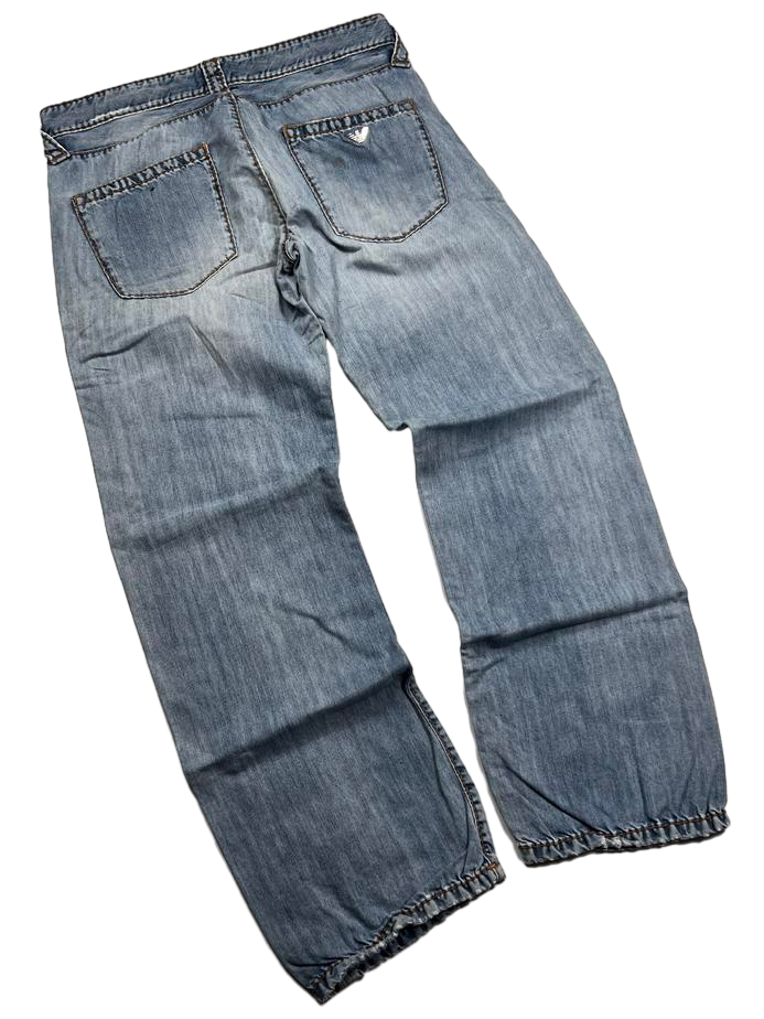 Armani Baggy Jeans (L)
