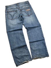 Dolce & Gabbana Straight Jeans (M)