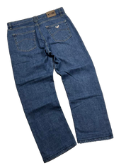 Armani Straight Jeans (S)