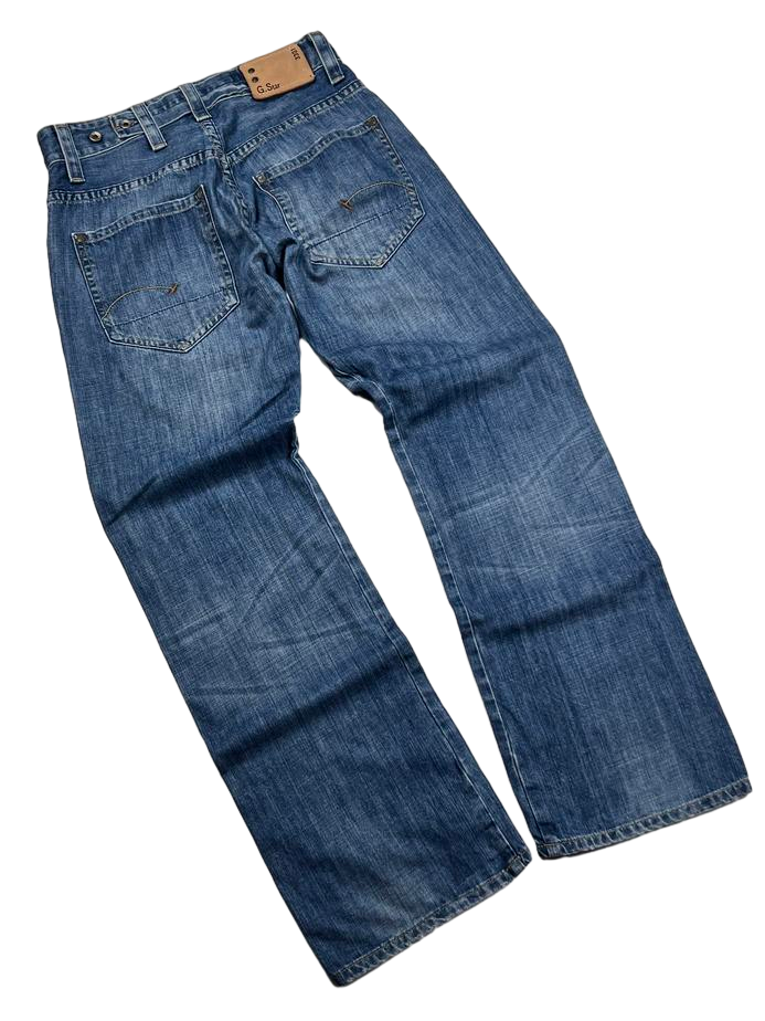G-Star washed Jeans (M-L)
