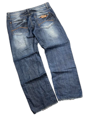 Armani Straight Jeans (L)
