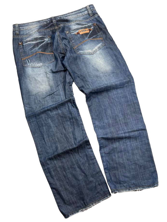 Armani Straight Jeans (L)
