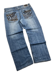 Armani Straight Jeans (M)