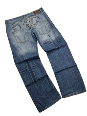 Dolce Gabbana Straight Jeans (M)