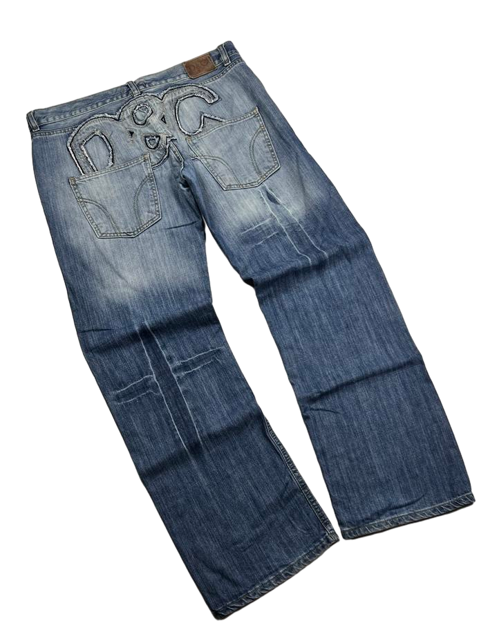Dolce Gabbana Straight Jeans (M)