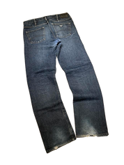 Armani Straight Jeans (L)