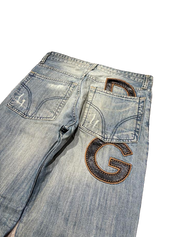 Dolce & Gabbana Straight Jeans (XS)