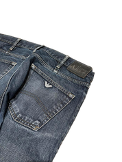 Armani Straight Jeans (L)
