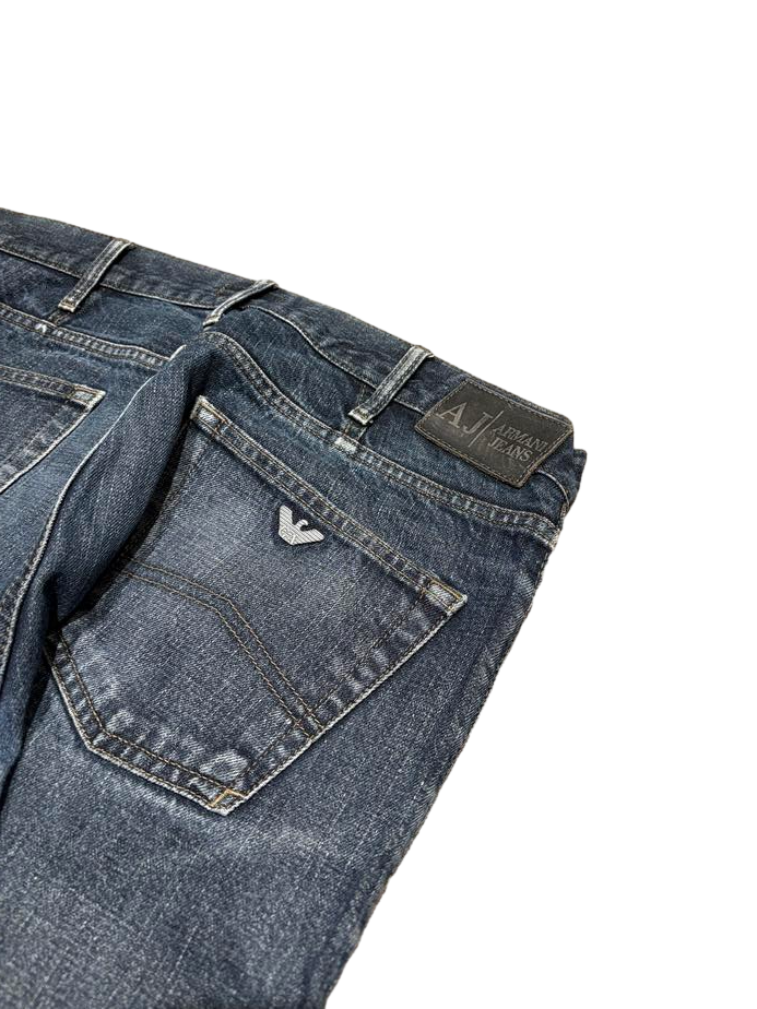 Armani Straight Jeans (L)