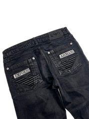 Armani Straight Jeans (M)