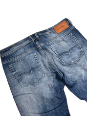 Diesel washed Straight Jeans (M)