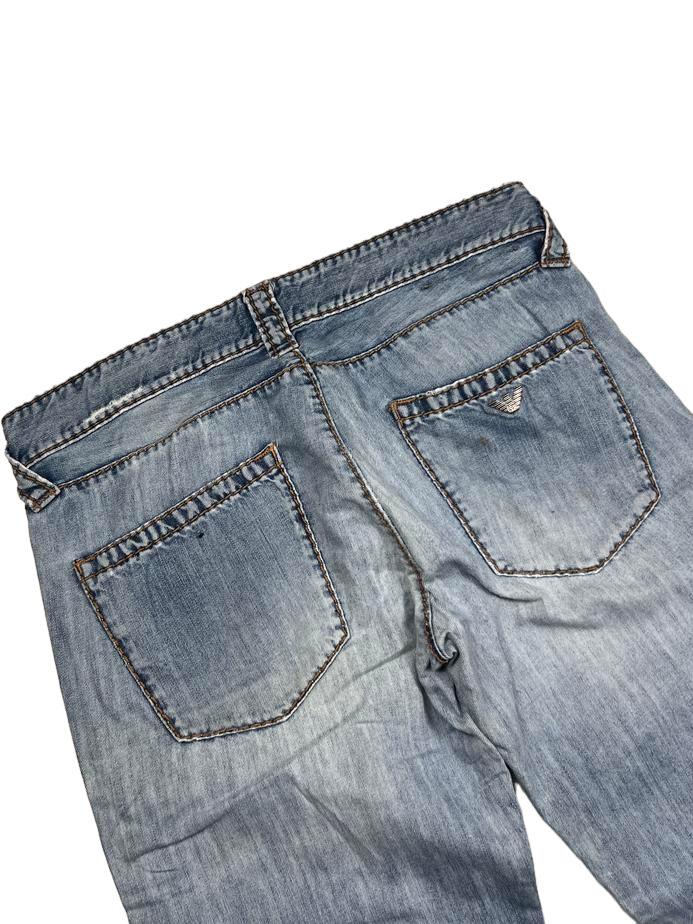 Armani Baggy Jeans (L)