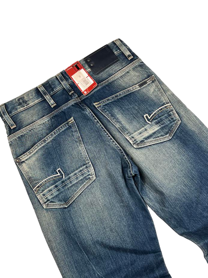Diesel Straight Jeans (XS)