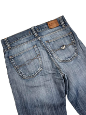 Armani Straight Jeans (L)