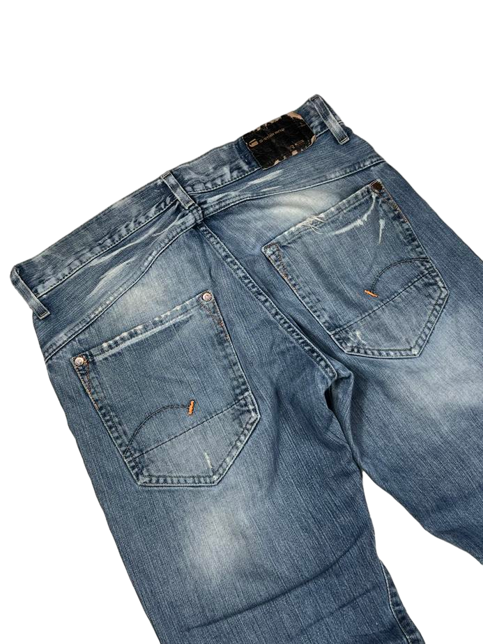 GStar Straight Jeans (M)