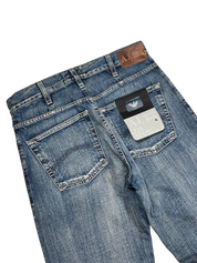 Armani Straight Jeans (M)