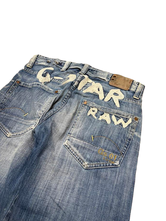 G-Star Straight Jeans (M)