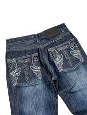 Armani Straight Jeans (M)