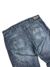 Armani Straight Jeans (M)