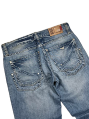 Armani Straight Jeans (M)