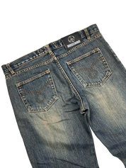 Moschino Flared Jeans (M)