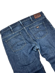 Armani Straight Jeans (M)