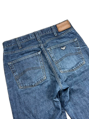 Armani Straight Jeans (M)
