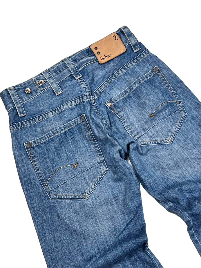 G-Star washed Jeans (M-L)