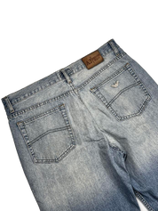 Armani Straight Jeans (M)