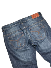 Calvin Klein Straight Jeans (L)