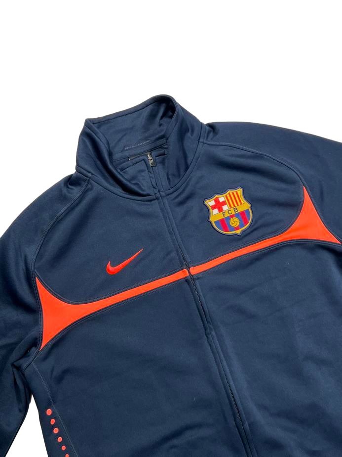 Nike Barca Trackjacket (S-M)