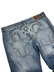 Dolce Gabbana Straight Jeans (M)