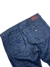 Armani Straight Jeans (S)