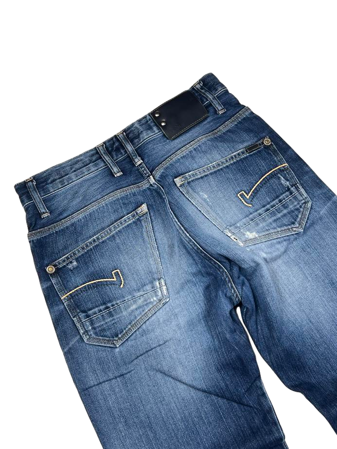 G-Star Straight Jeans (M)-(L)
