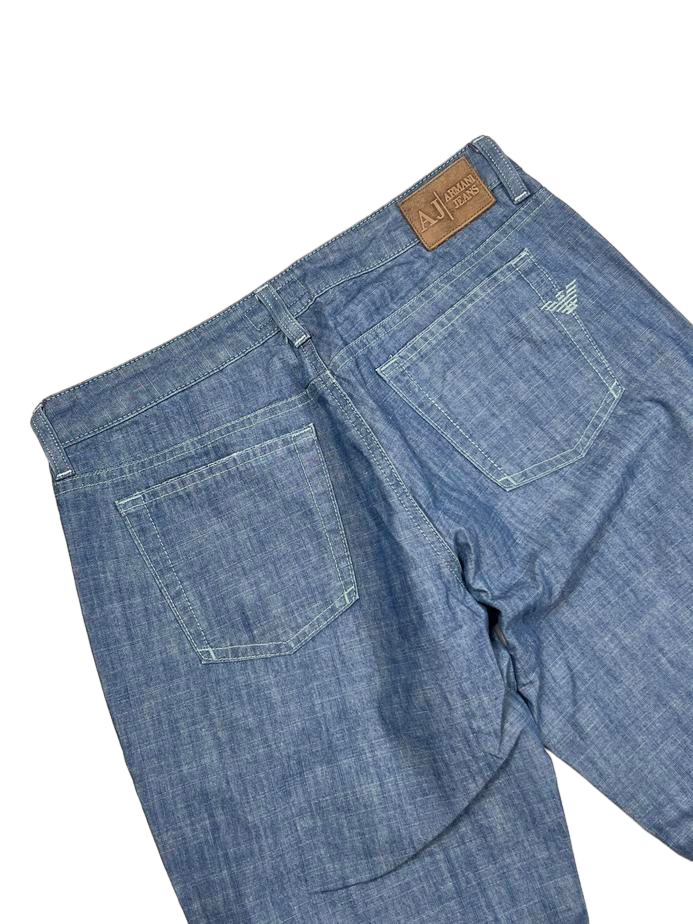 Armani Flared Jeans (S)