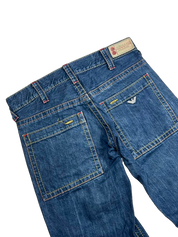Armani Straight Jeans (S)
