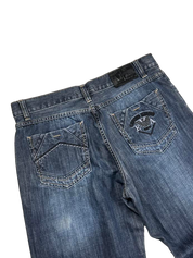 Armani Straight Jeans (M)