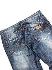 Armani Straight Jeans (L)