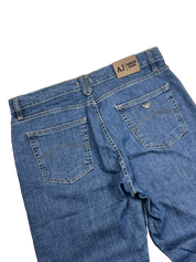 Armani Straight Jeans (S)