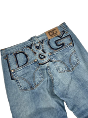 Dolce & Gabbana Straight Jeans (S)