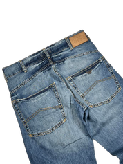 Armani Straight Jeans (S)
