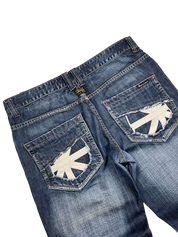Dolce Gabbana Straight Jeans (L)