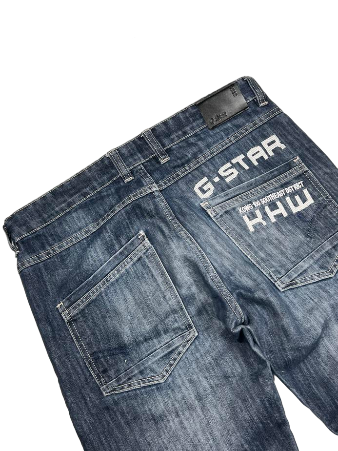 G-Star Straight Jeans (M)
