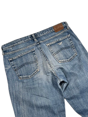 Armani Straight Jeans (L)